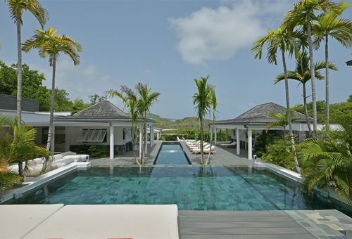 Villa Only You St Barth 5-bd