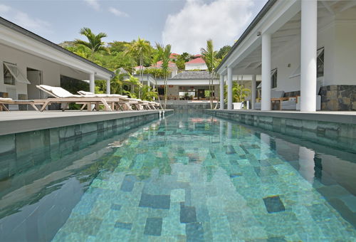 Villa Only You St Barth 4-bd