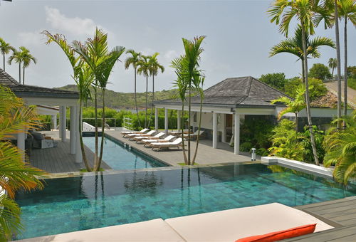 Villa Only You St Barth 3-bd