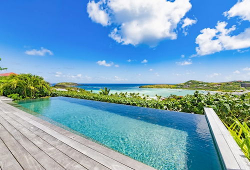 Villa Minou St Barth 3-bd