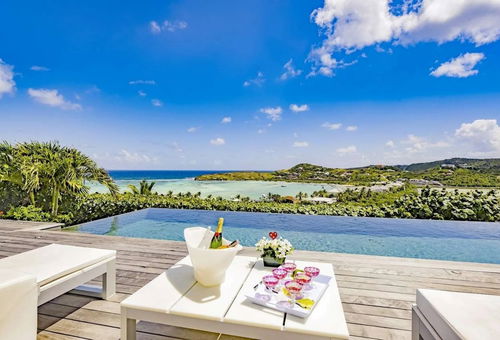 Villa Minou St Barth 2-bd