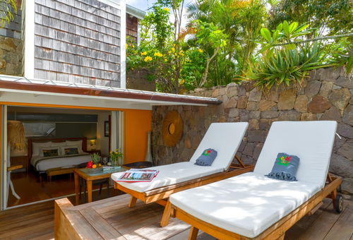 Lodge Freedom St Barth 1-bd