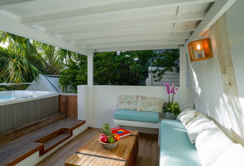 Lodge La Case St Barth 1-bd