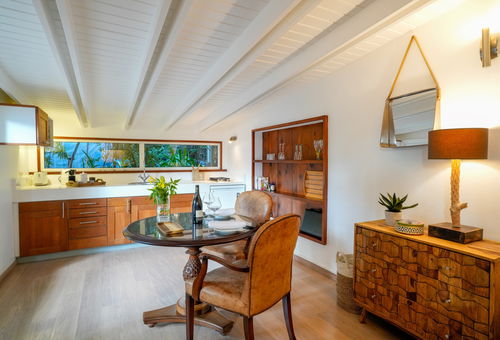 Lodge La Kaz à Sucre St Barth 1-bd