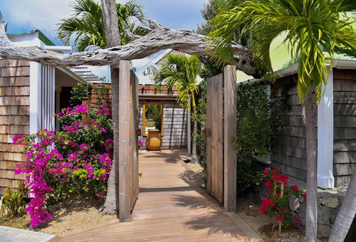 Villa Moonlight St Barth 4-bd