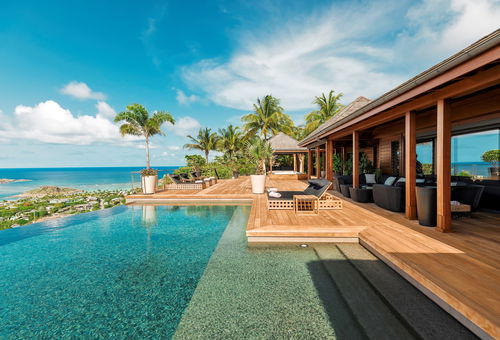 Villa Jade St Barth 8-bd