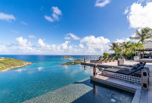 Villa Jade St Barth 6-bd