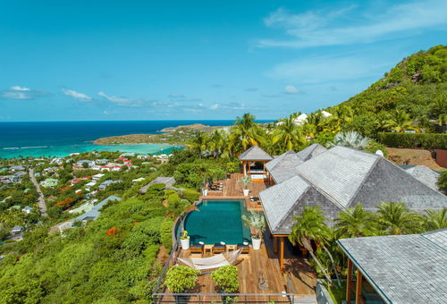 Villa Jade St Barth 5-bd