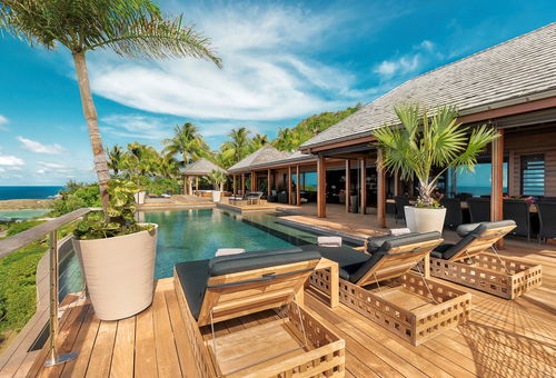 Villa Jade St Barth 3-bd