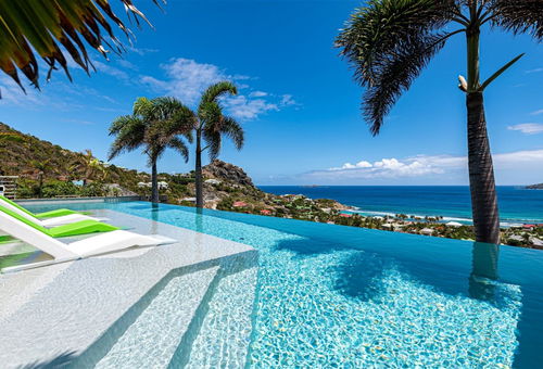 Villa Grace St Barth 6-bd