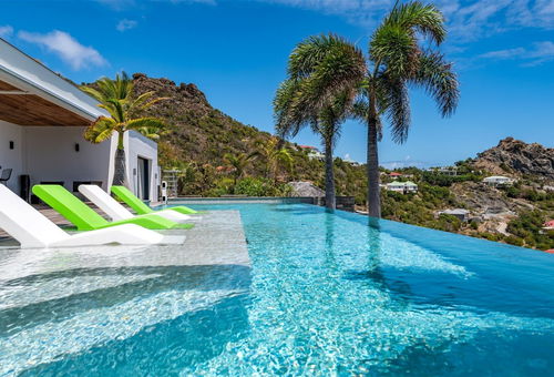 Villa Grace St Barth 5-bd