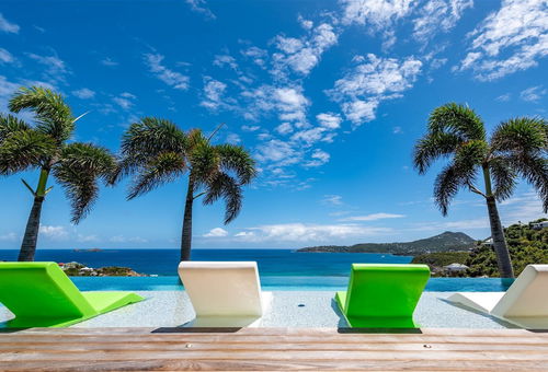 Villa Grace St Barth 4-bd