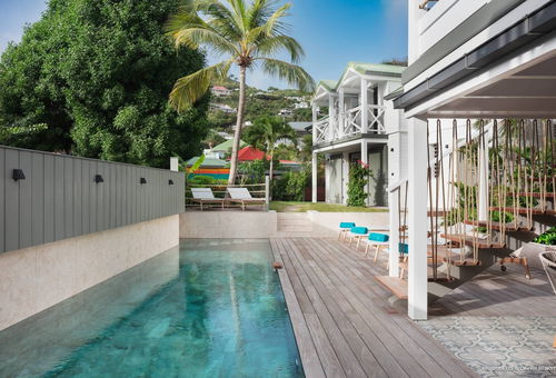 Villa Colette St Barth 6-bd
