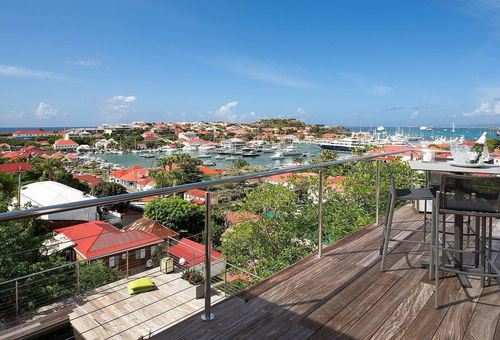 Villa Casaroc St Barth 3-bd