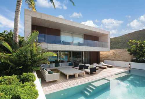 Villa Wake Up St Barth 6-bd
