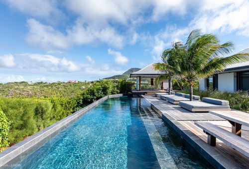 Villa Valentina St Barth 6-bd