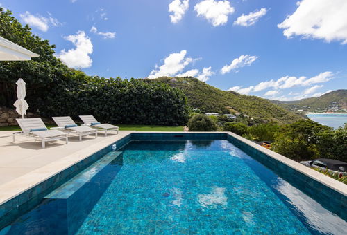 Villa Only View St Barth 2-bd