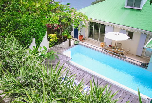 Villa Case et Cuisine St Barth 2-bd