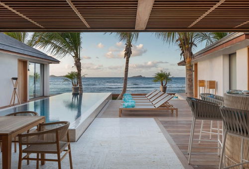 Villa Casa Tua St Barth 3-bd