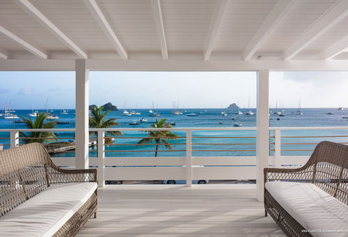 Villa Colette St Barth 5-bd