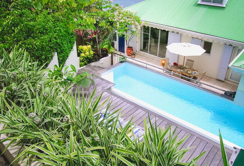 Villa Case et Cuisine St Barth 1-bd