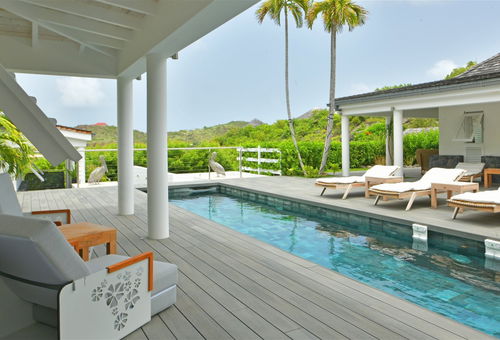 Villa Only You St Barth 2-bd