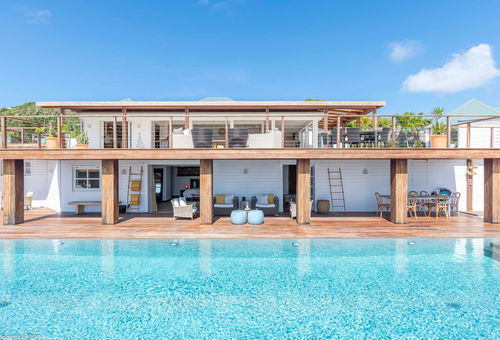 Villa Nala St Barth 5-bd