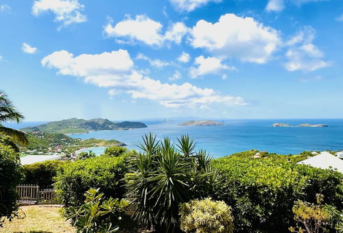 Villa Kawai St Barth 2-bd