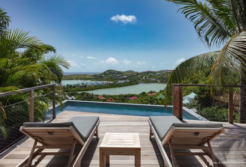 Villa Le Dahu St Barth 2-bd