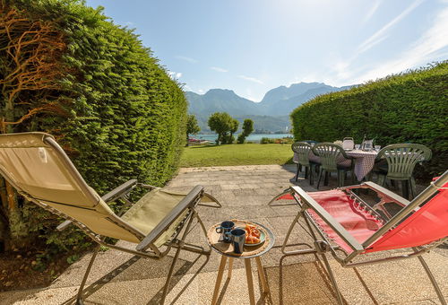 Appartement 3 chambres Duingt