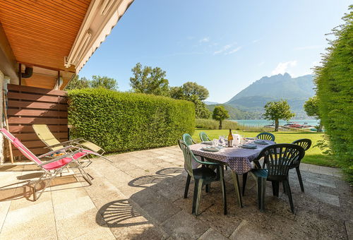 Appartement 4 chambres Duingt