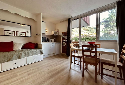 La Salle les Alpes (05) - Residence Cimotel
Mountain corner studio - 25m2 -...