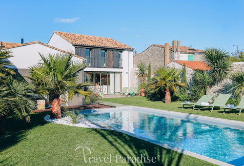 Haus 7 Zimmer Le Bois-plage-en-ré