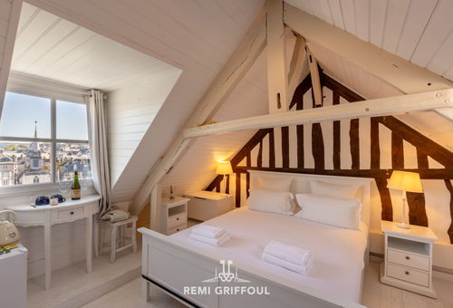 Dolphin view - studio - Cozy nest with a view of the port