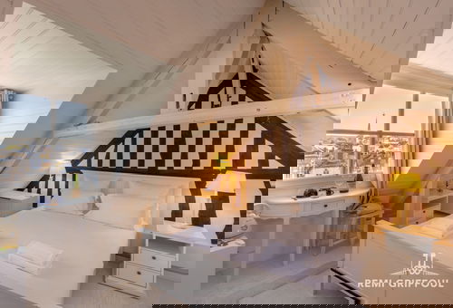 Dolphin view - studio - Cozy nest with a view of the port