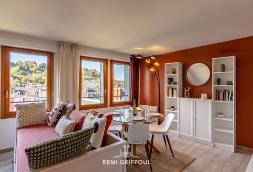 28 Bonnes Raisons - Lovely Duplex - Private Parking - City Center