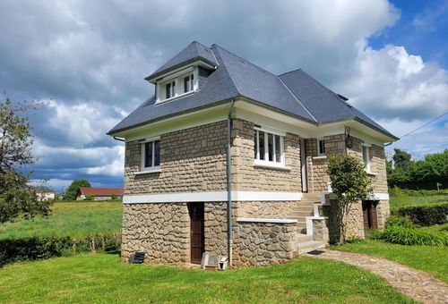 Gîte located in the Corrèze department, in the Nouvelle-Aquitain region. -...