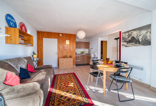 Apartment 1 bedroom Villarembert