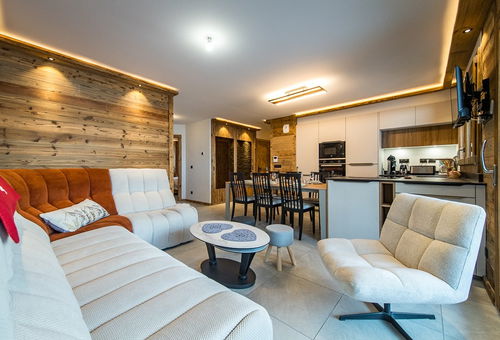Do not wait any longer to book this apartment which will make you live...