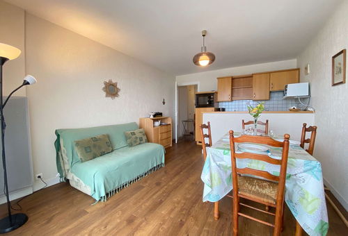 La Baule (44) - Seafront - Residence &quot;Le Panorama&quot; 2-room apartment...