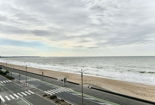 La Baule (44) – Face mer – Résidence « L’Amirauté »
Appartement – 3ème étage...