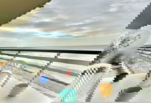 La Baule (44) – Face mer – Résidence « L’Amirauté »
Appartement – 3ème étage...