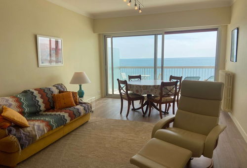 La Baule (44) - Seafront - LA COUPOLE Residence Apartment - 6th floor...