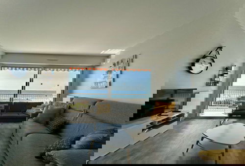 La Baule (44) - Quartier Benoît - Résidence "Le Drakkar" 
3 pièces...