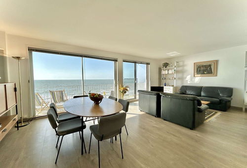 La Baule (44) - Seafront - Residence &quot;LE SPLENDID&quot; T3 crossing -...
