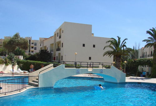 Pool & Beach Two Balconies Alvor Holiday Club