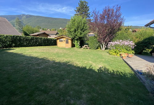 Villa 4 bedroom Saint-jorioz