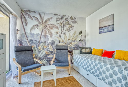 Apartment 1 bedroom Lacanau