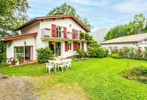 Villa 3 bedroom Ascain