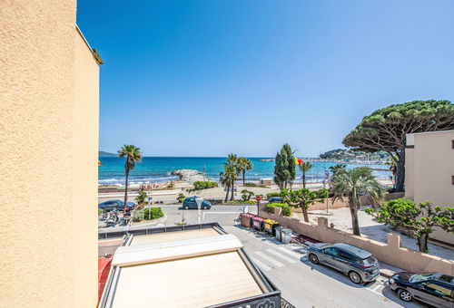 Apartment 1 bedroom Cavalaire-sur-mer